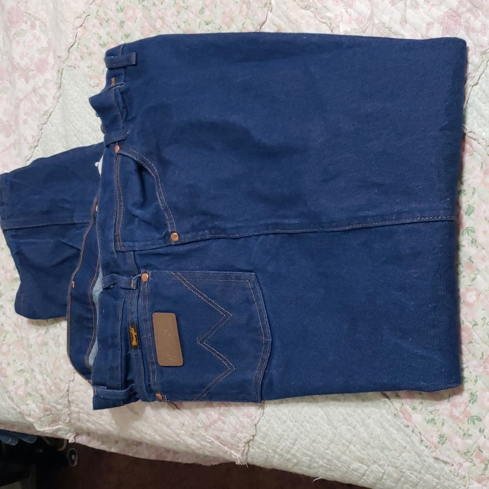 WRANGLER JEANS 44 X 34